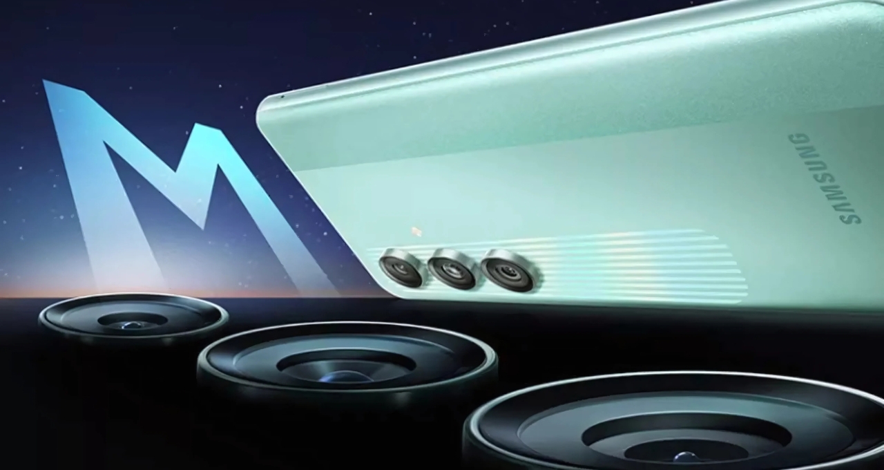Samsung Galaxy M55s A Power Packed Smartphone That Redefines Performance