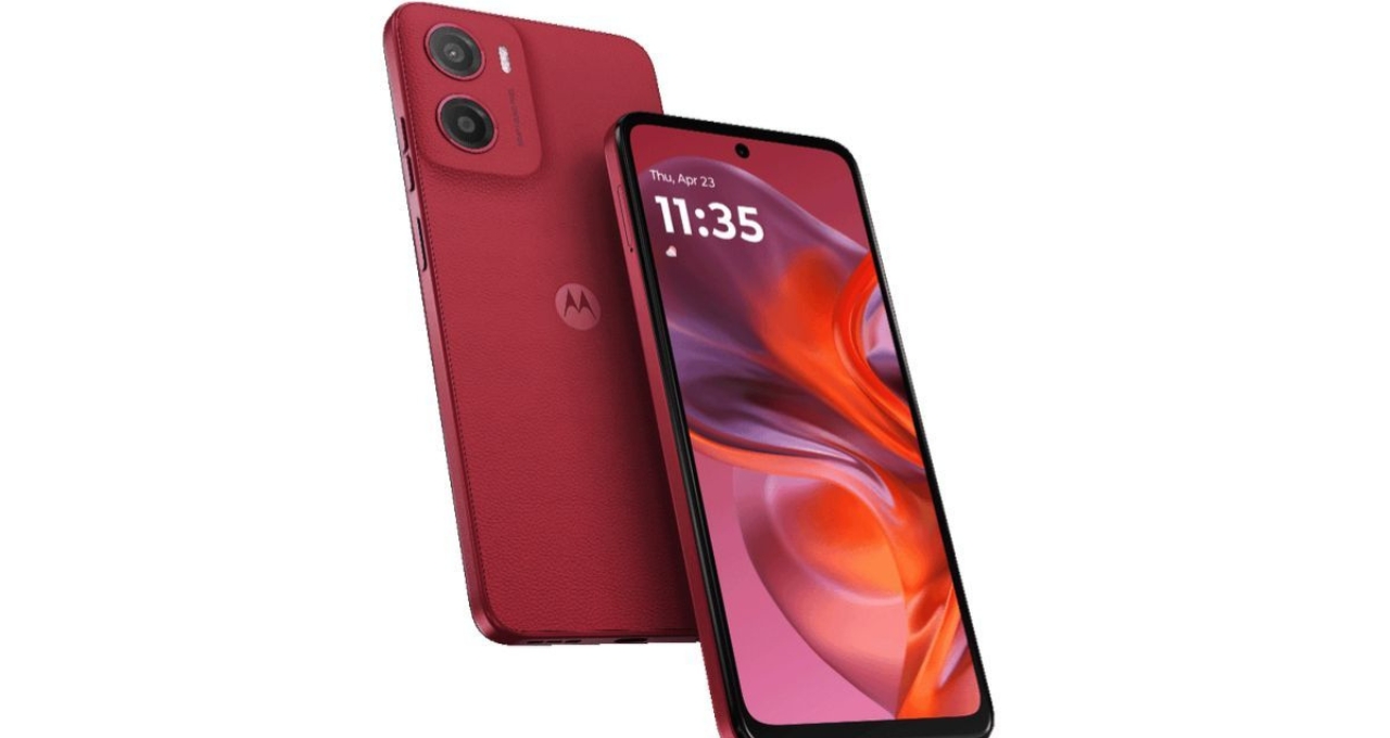 Motorola Moto G05 A Budget Smartphone with Impressive Features