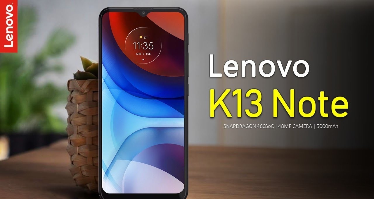 Lenovo K13 A Budget Smartphone with Great Features