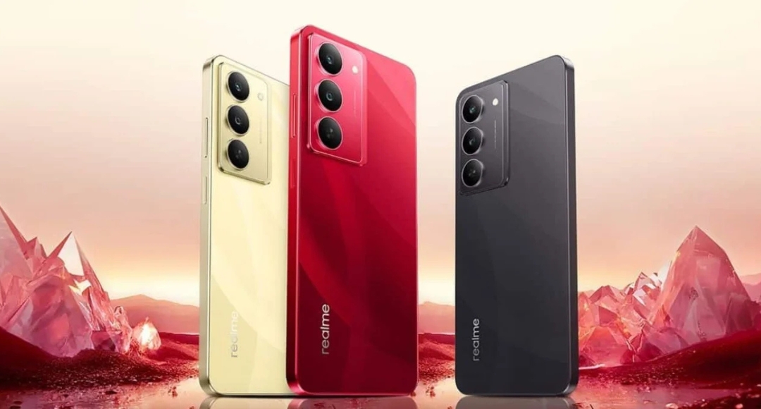 Realme C75x A Tough Yet Stylish Smartphone with Powerful Features