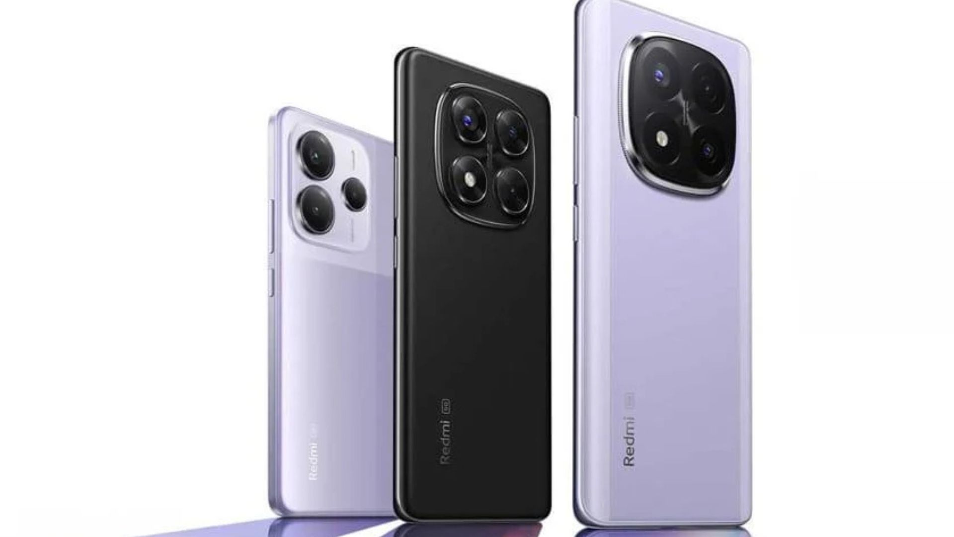 Xiaomi Redmi Note 14 5G A Stunning Powerhouse for Every Need