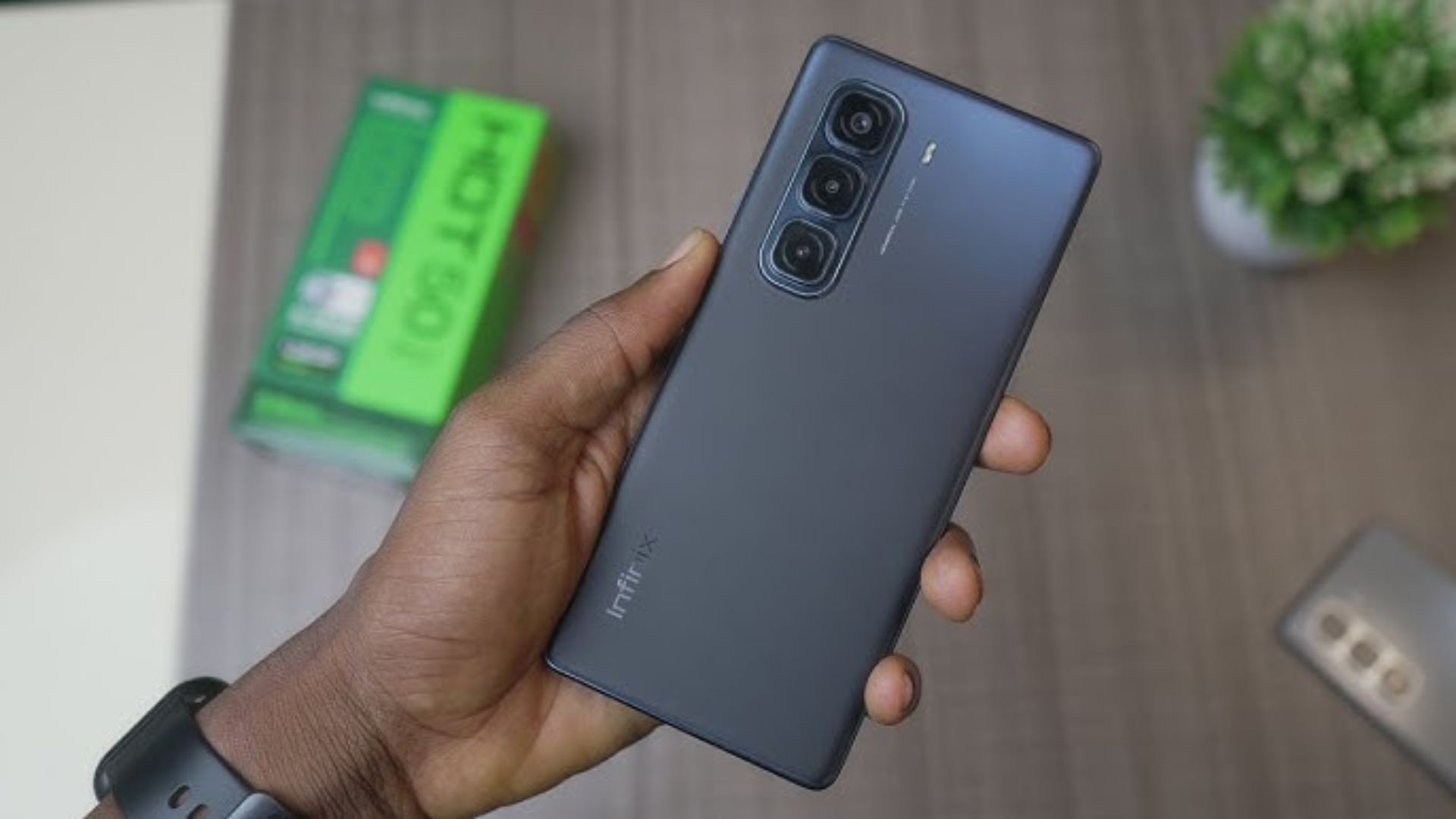 Infinix Note 50 Pro 4G The Ultimate Blend of Power and Style