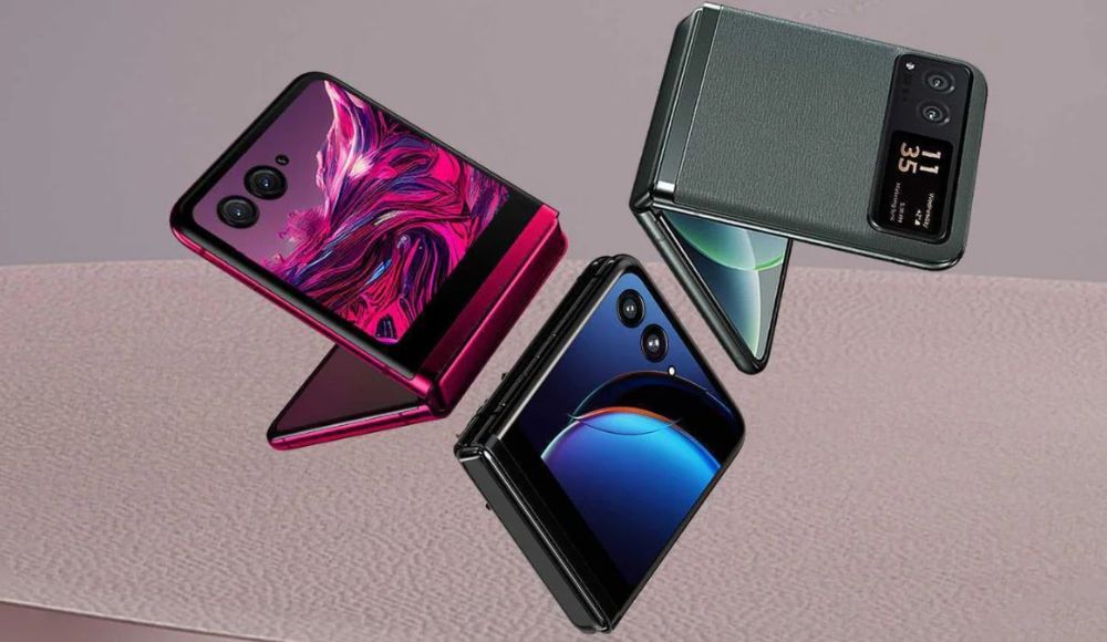 Motorola Razr 50 Ultra The Future of Flip Phones is Here