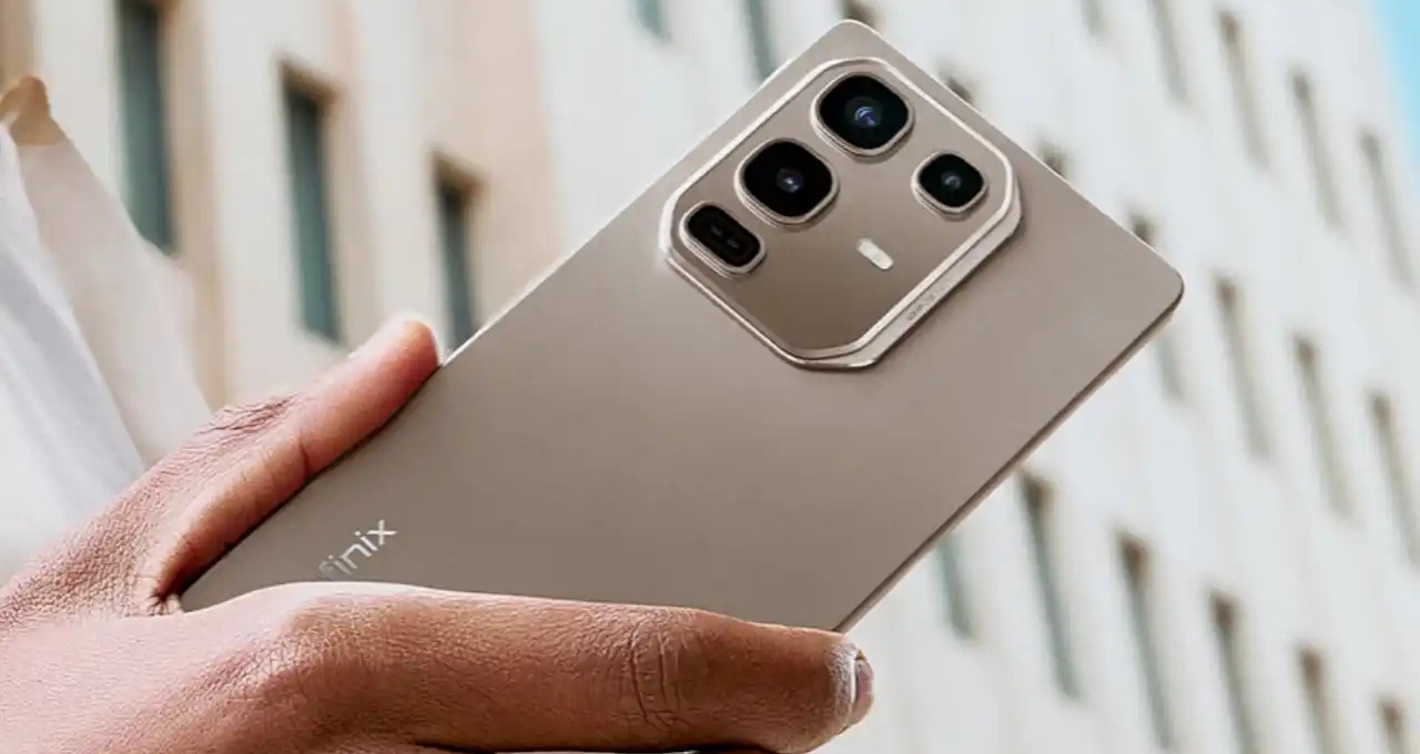 Infinix Note 50 Pro 4G The Powerhouse Smartphone You’ve Been Waiting For