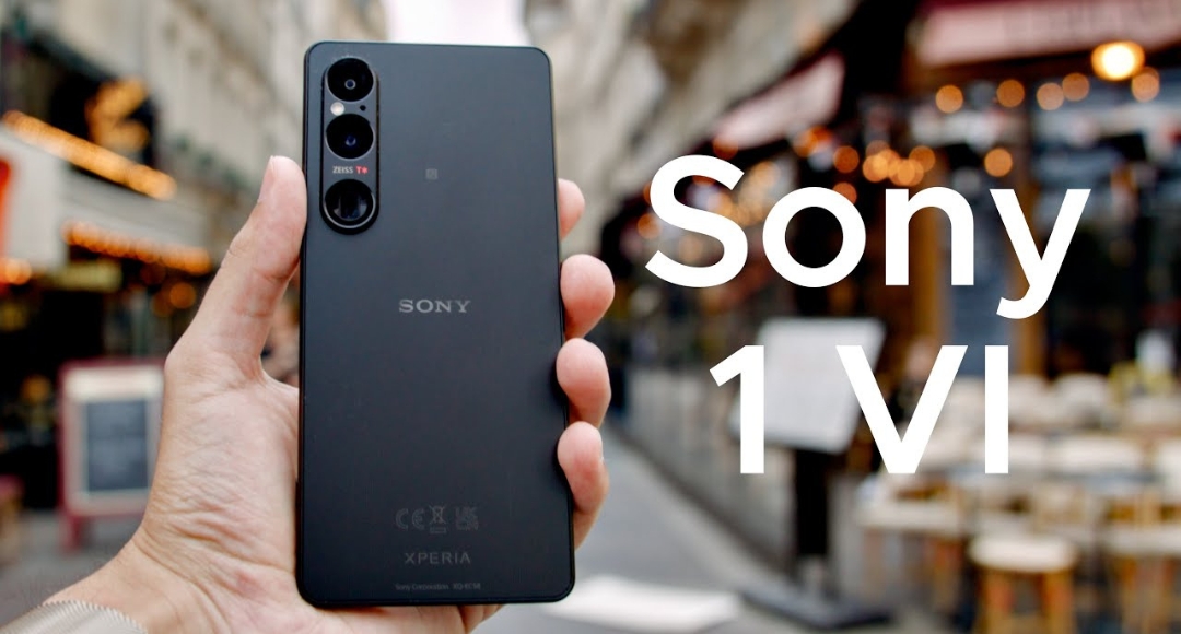 Sony Xperia 1 VI A Masterpiece of Innovation Power and Elegance