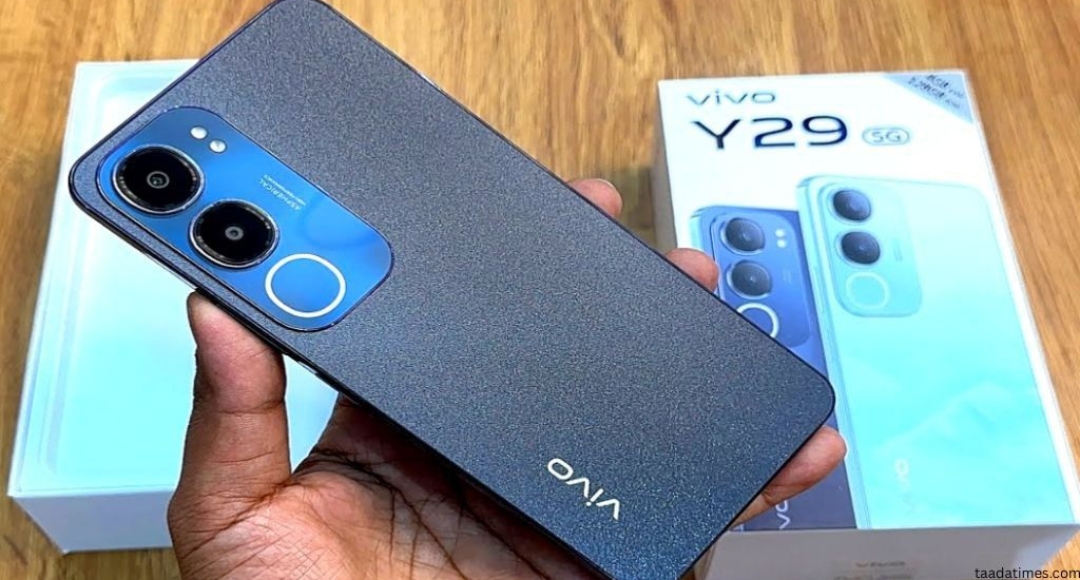 Vivo Y29s A Feature Packed Smartphone for Everyday Magic