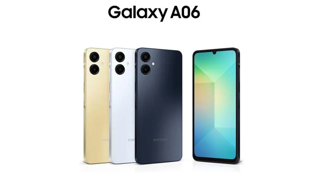 Samsung Galaxy A06 5G A Budget Friendly Powerhouse with 5G Speed