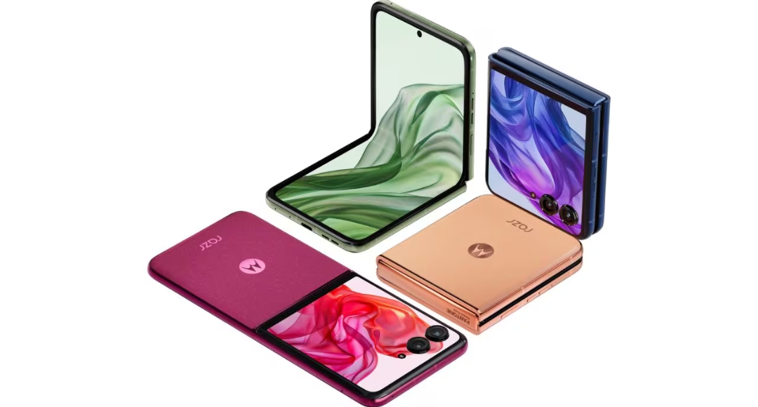 Motorola Razr 50 Ultra The Future of Foldable Phones is Here
