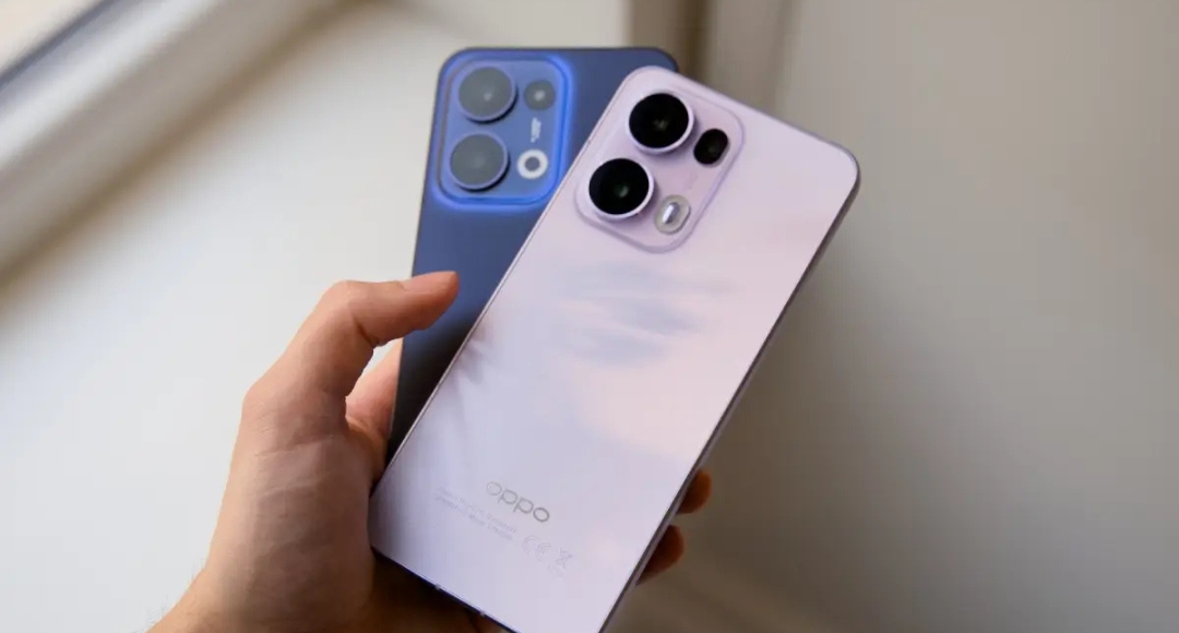 Oppo Reno13 F The Perfect Blend of Power Beauty and Innovation