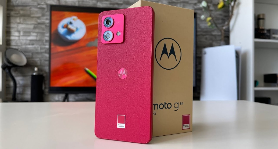 Moto G84 The Perfect Blend of Style Power and Affordability