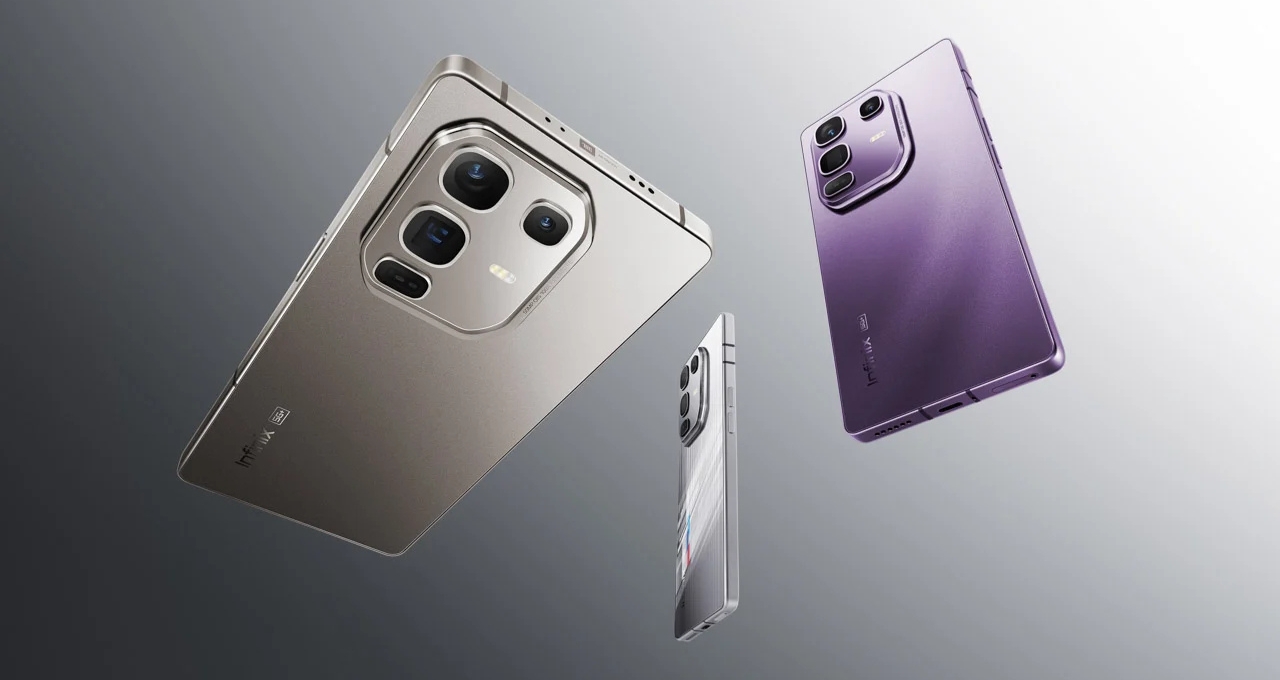 Infinix Note 50 Pro+ A Power Packed Smartphone with Stunning Features