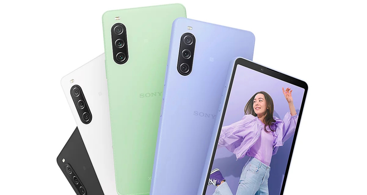 Sony Xperia 10 A Sleek and Stylish Smartphone with a Cinematic Display