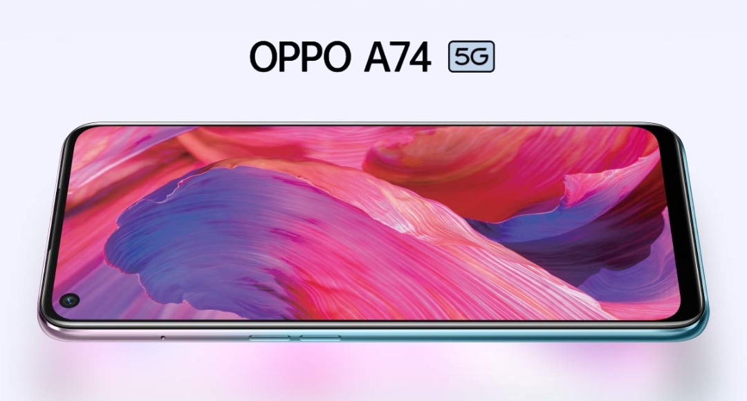 OPPO A74 5G A Powerful Smartphone with a ₹5,500 Discount Don’t Miss This Deal