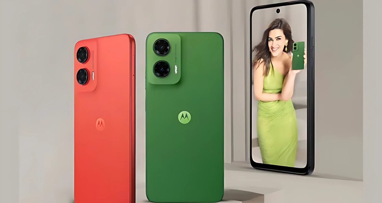 Motorola Moto G35 A Power Packed Smartphone That Won’t Let You Down