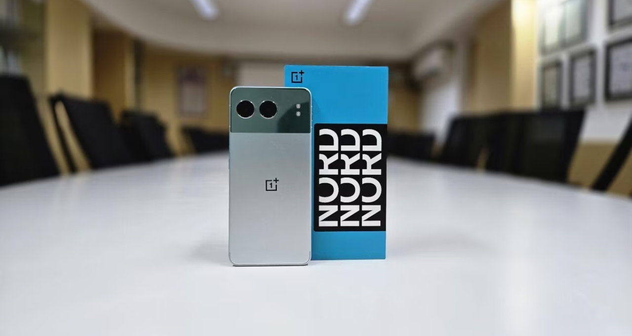 OnePlus Nord 4 The Perfect Blend of Power Style and Speed