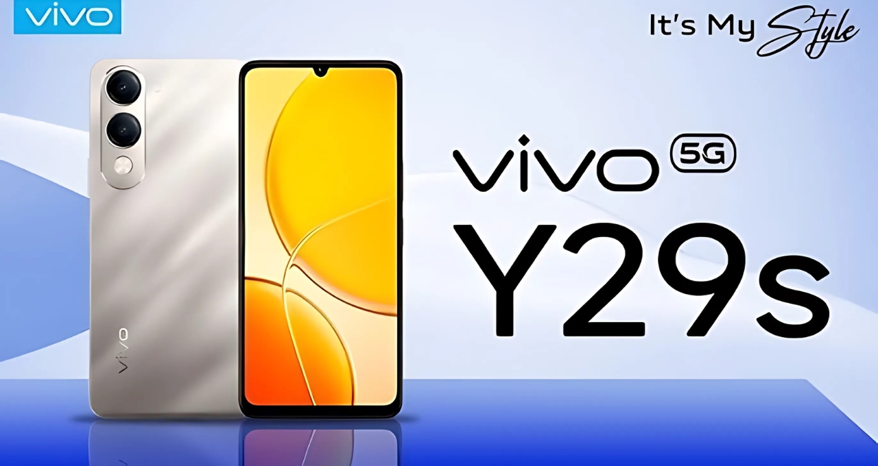 Vivo Y29s A Power Packed Smartphone That Won’t Let You Down