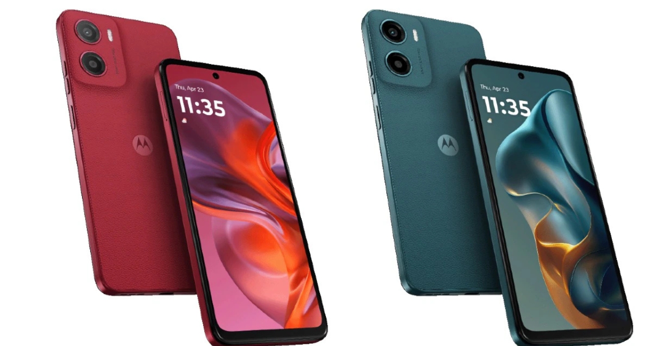 Motorola Moto G05 A Budget Smartphone with Impressive Features