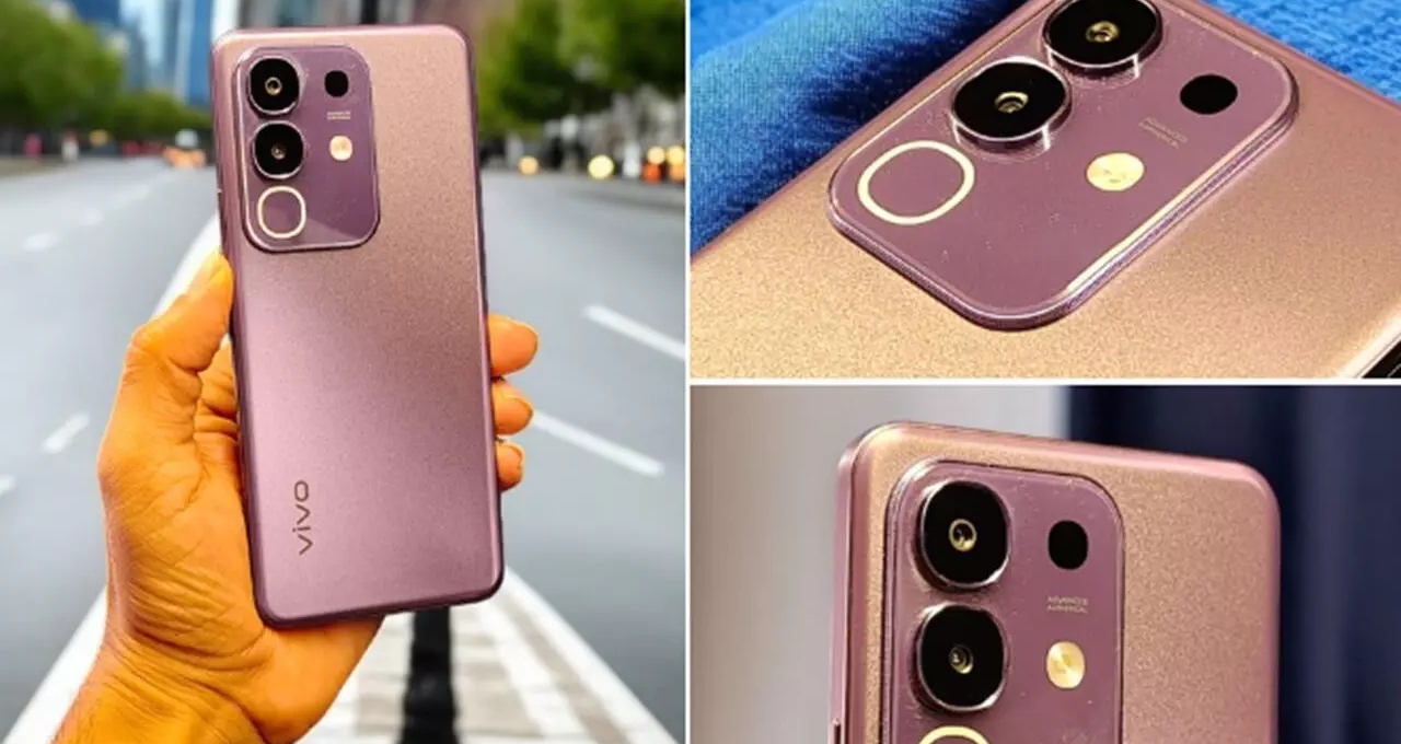 vivo T4x 5G A Budget Smartphone That Delivers Big on Features