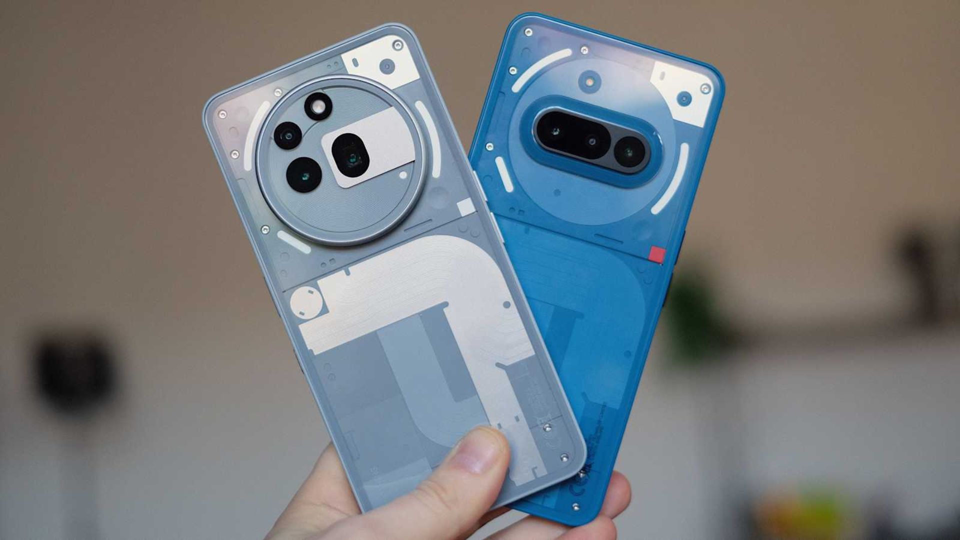 Nothing Phone 3a Pro A Game Changer in the Smartphone world