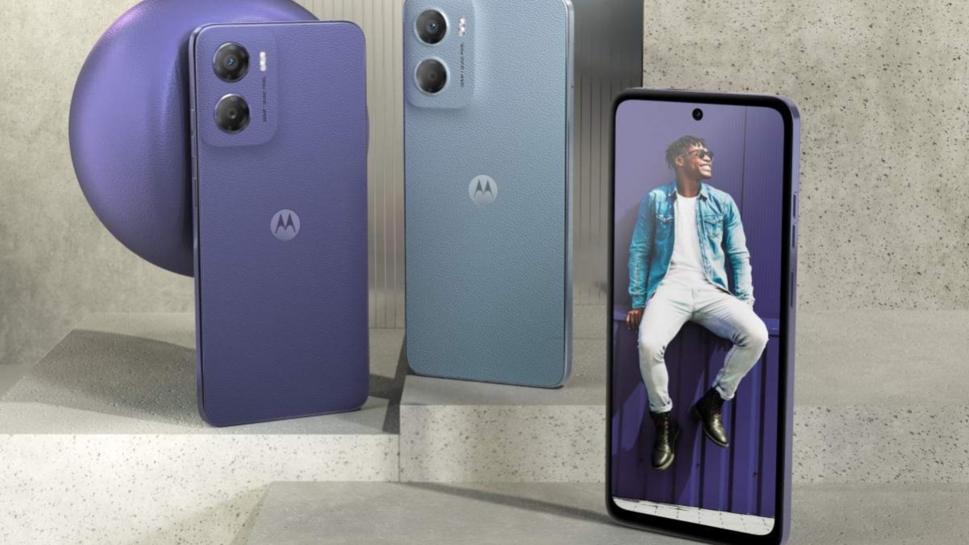 Motorola Moto E15 A Budget Smartphone with Power Packed Features