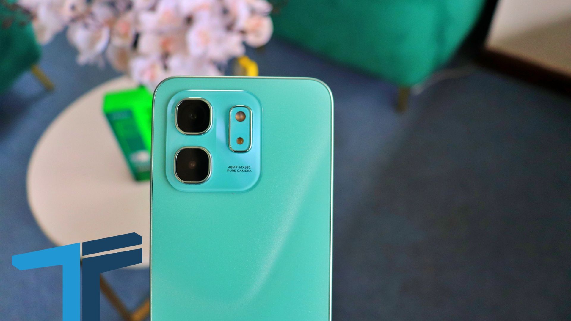 Infinix Hot 50i The Ultimate Budget Friendly Smartphone with a Premium Touch
