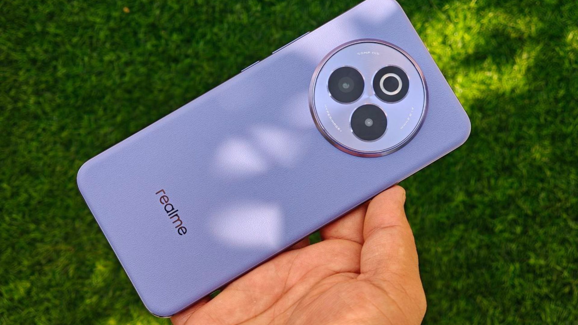 Realme P3 A Power Packed Smartphone with Stunning Features