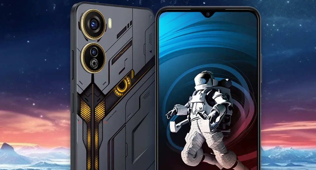 MWC 2025 ZTE Unveils Nubia Neo 3 GT 5G and Neo 3 Smartphones A Treat for Gamers