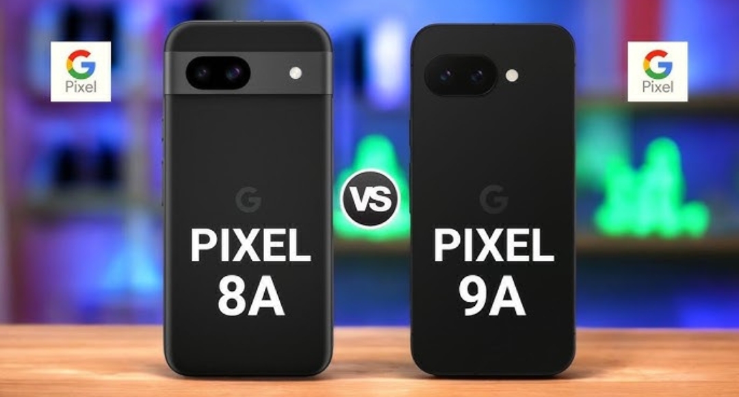 Pixel 9a vs Pixel 8a Which One is the Smart Choice for 2025