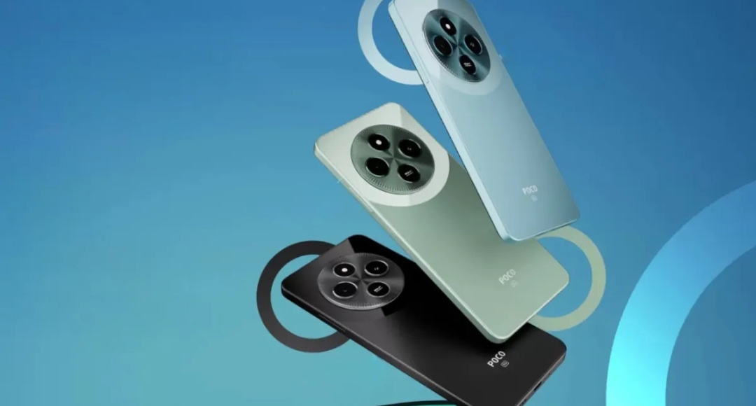 POCO M7 5G Arrives A Budget 5G Beast with Power Packed Features