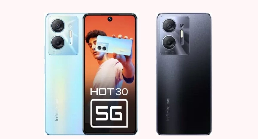 Infinix Hot 30 5G The Power Packed Smartphone You’ve Been Waiting For