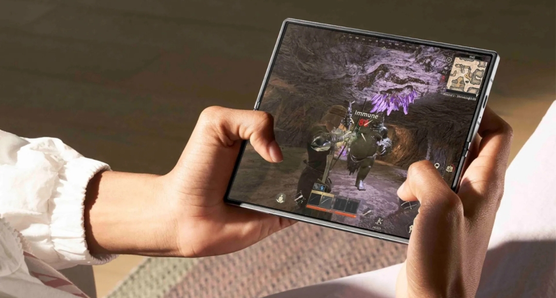 Samsung Galaxy Z Fold Special A Foldable Marvel That Redefines Smartphones