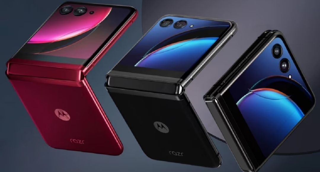 Motorola Razr 50 Ultra The Future of Foldable Phones is Here