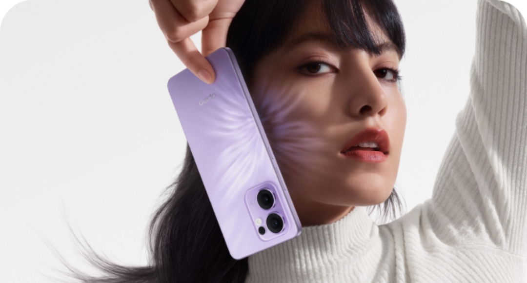 Oppo Reno13 F The Perfect Blend of Power Beauty and Innovation