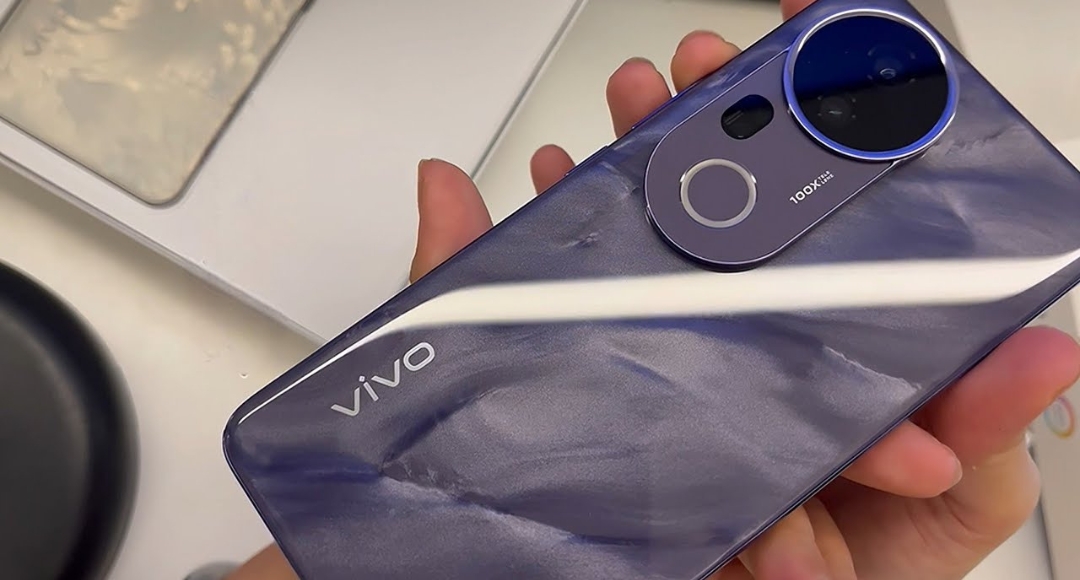 Vivo S20 Pro A Smartphone That Redefines Power and Elegance