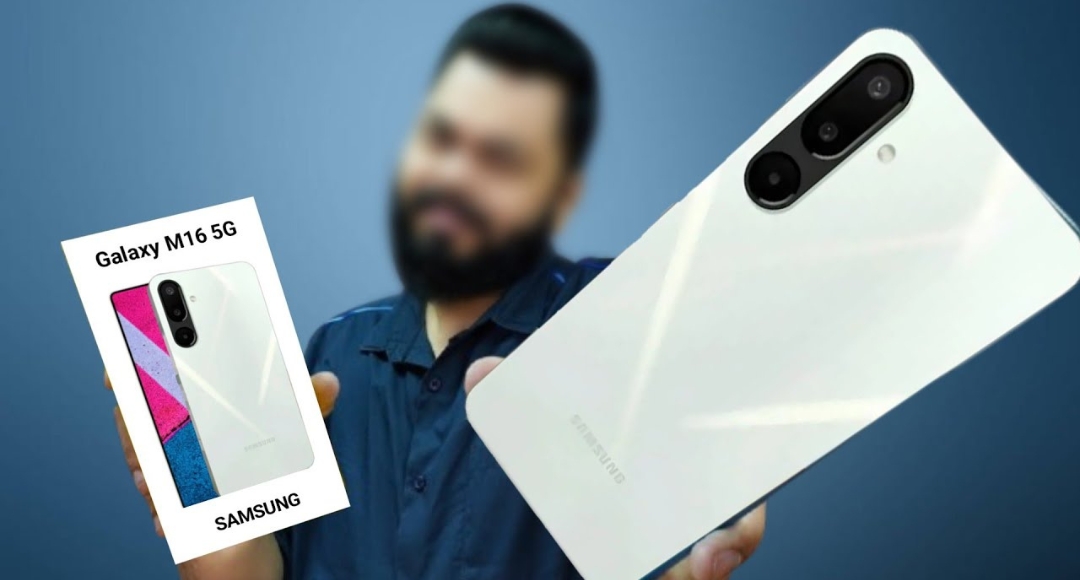 Samsung Galaxy M16 The Perfect Smartphone for Everyday Adventures