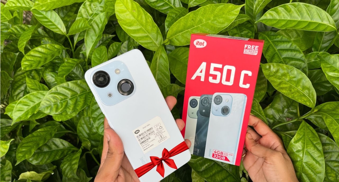 itel A50C A Budget Friendly Smartphone That Gets the Job Done
