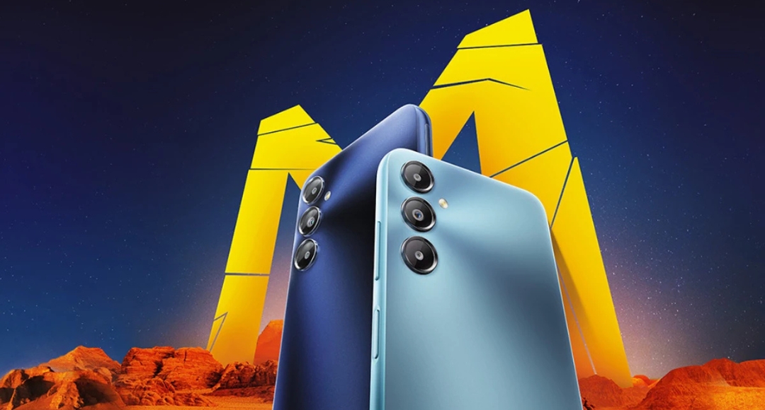 Samsung Galaxy M14 4G A Power Packed Smartphone for Everyday Use