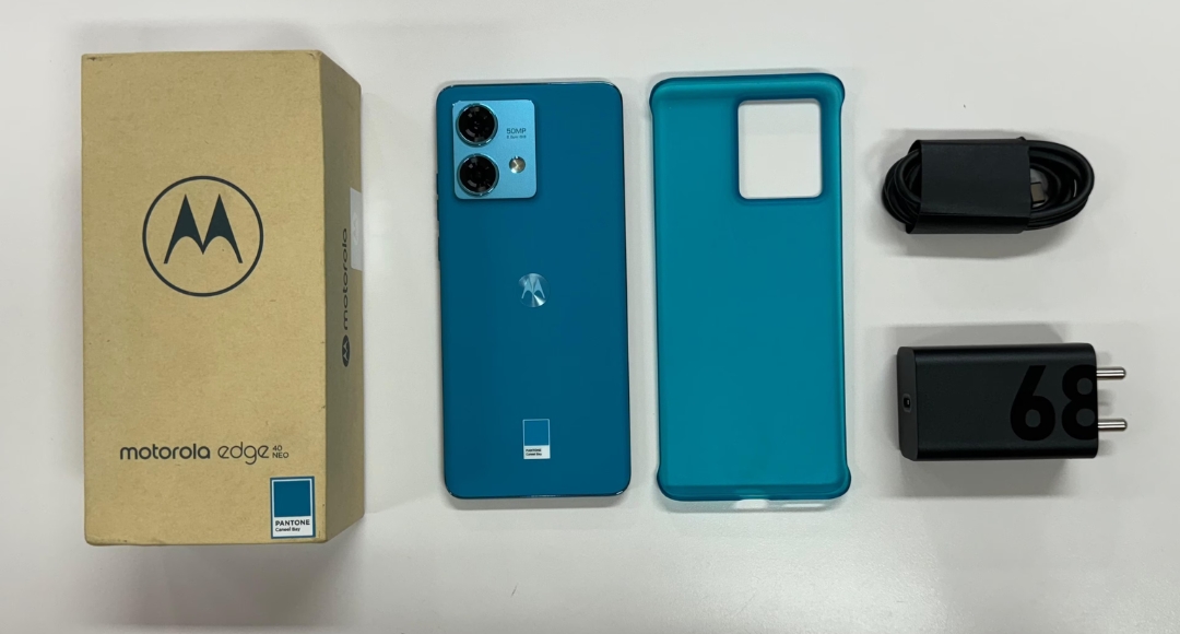 Motorola Edge 40 Neo A Power Packed Smartphone with Stunning Features