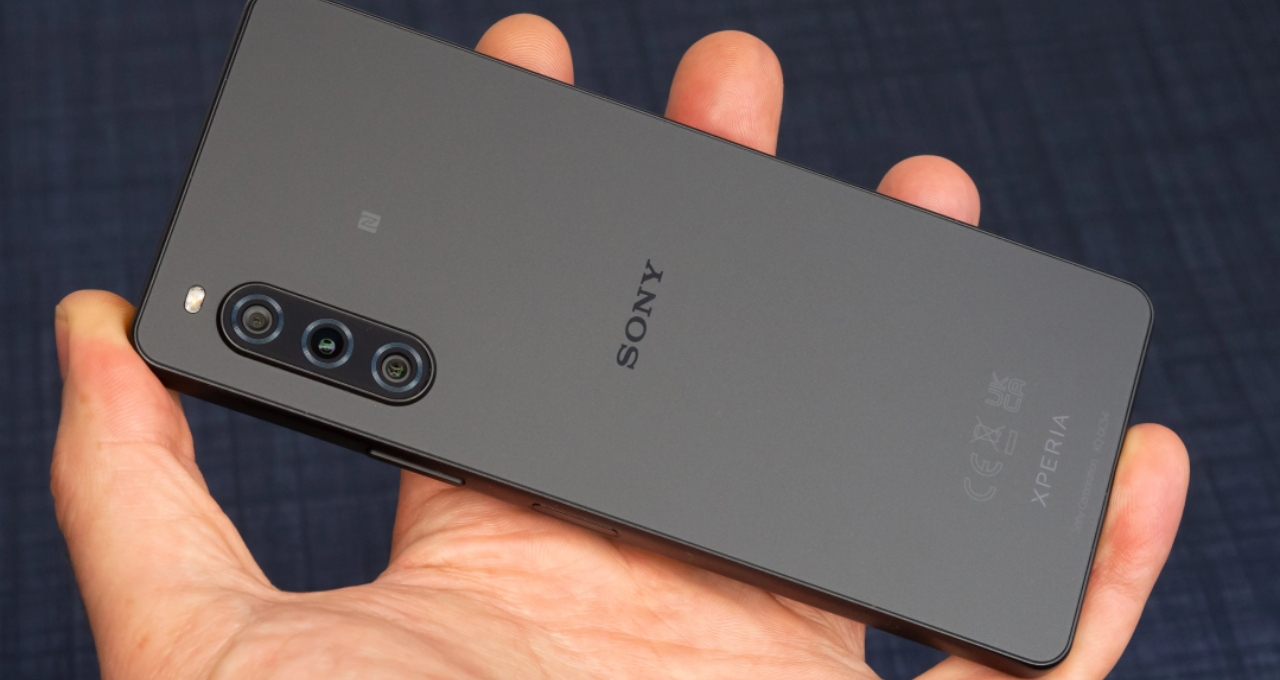 Sony Xperia 10 A Sleek and Stylish Smartphone with a Cinematic Display