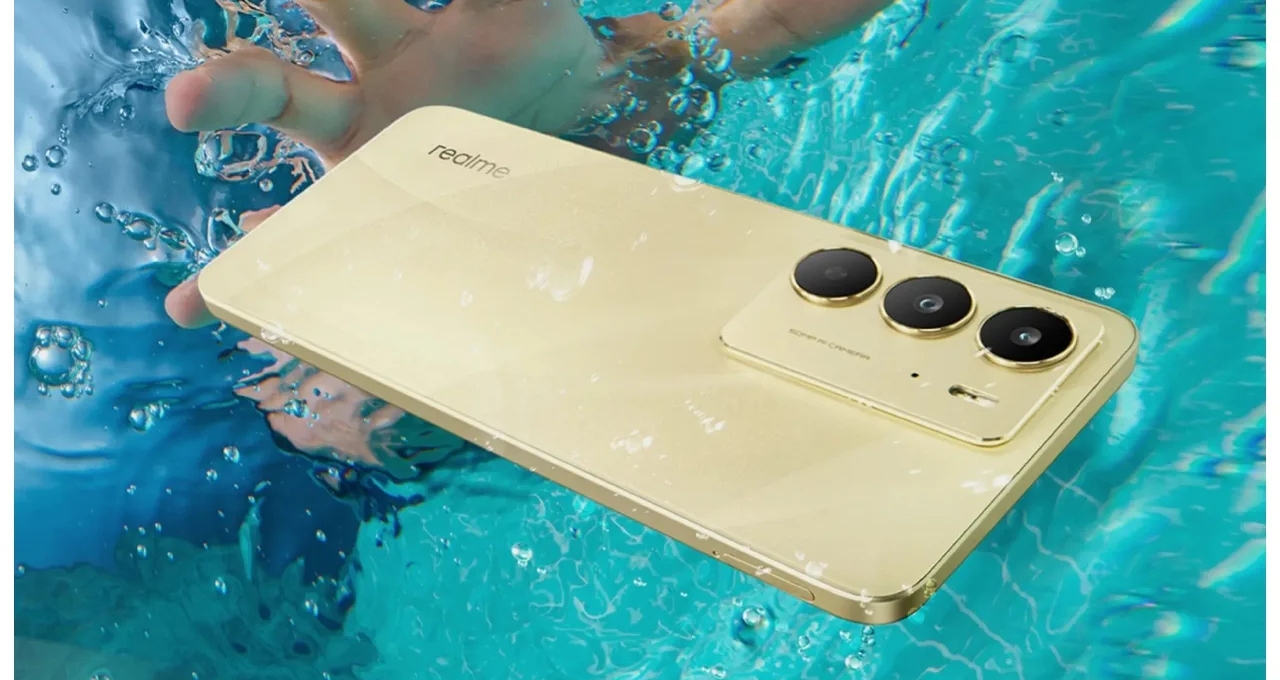 Realme 14x The Perfect Blend of Power Style and Performance