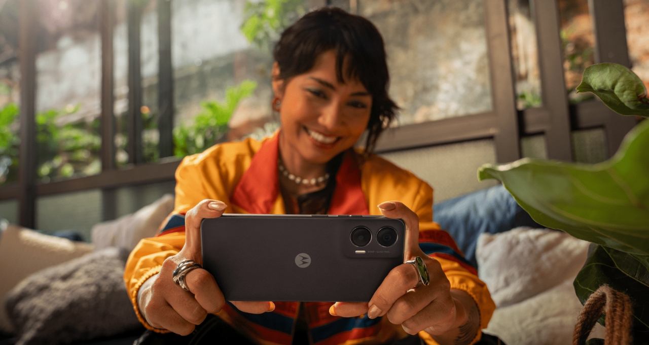 Motorola Moto G35 A Power Packed Smartphone That Won’t Let You Down