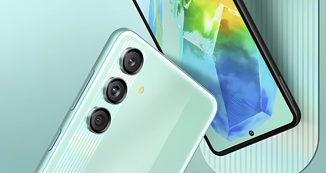 Samsung Galaxy M55s A Power Packed Smartphone That Redefines Performance