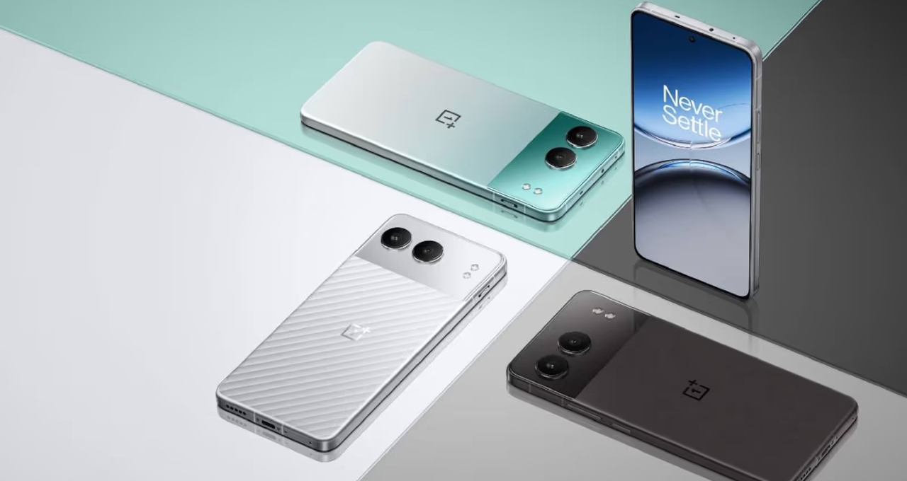 OnePlus Nord 4 The Perfect Blend of Power Style and Speed