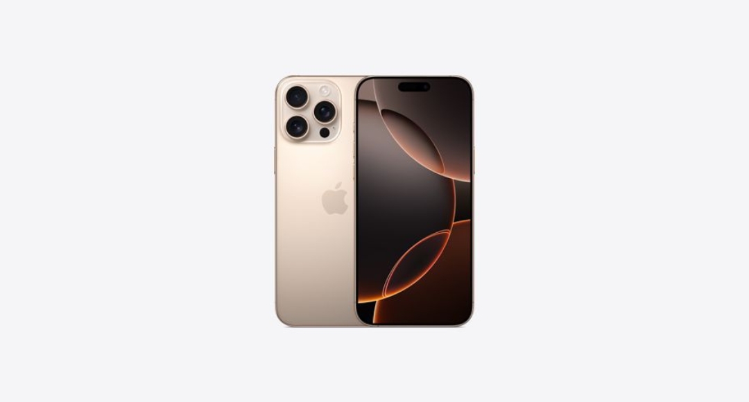 Apple iPhone 16 Pro Max A Masterpiece of Innovation and Elegance