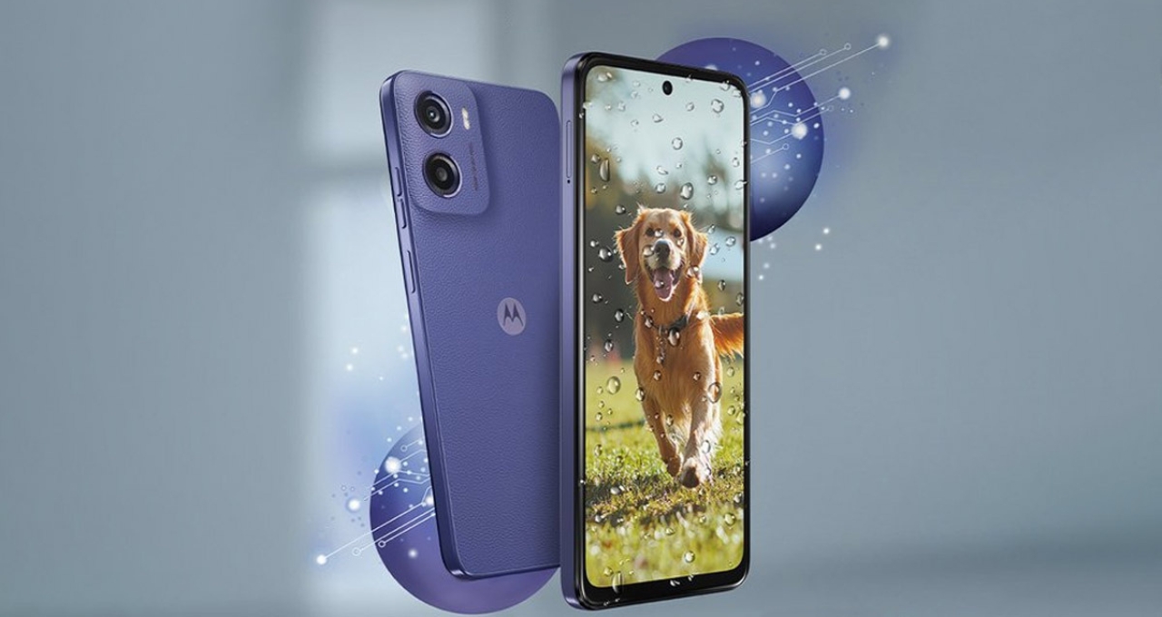 Motorola Moto G05 A Budget Smartphone with Impressive Features