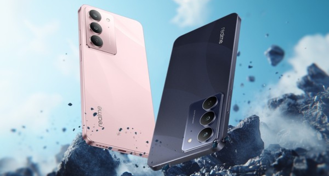 Realme C75x A Tough Yet Stylish Smartphone with Powerful Features