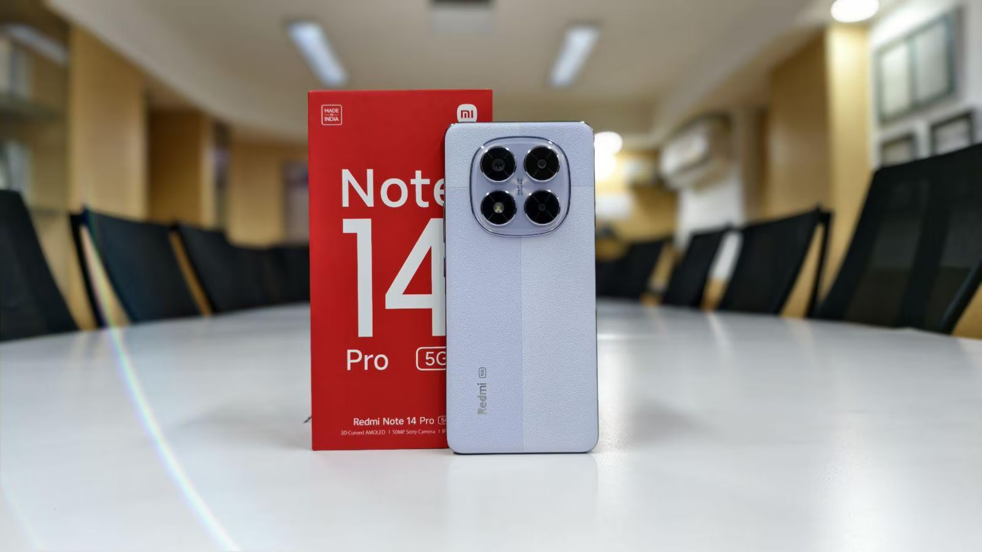 Xiaomi Redmi Note 14 5G A Stunning Powerhouse for Every Need