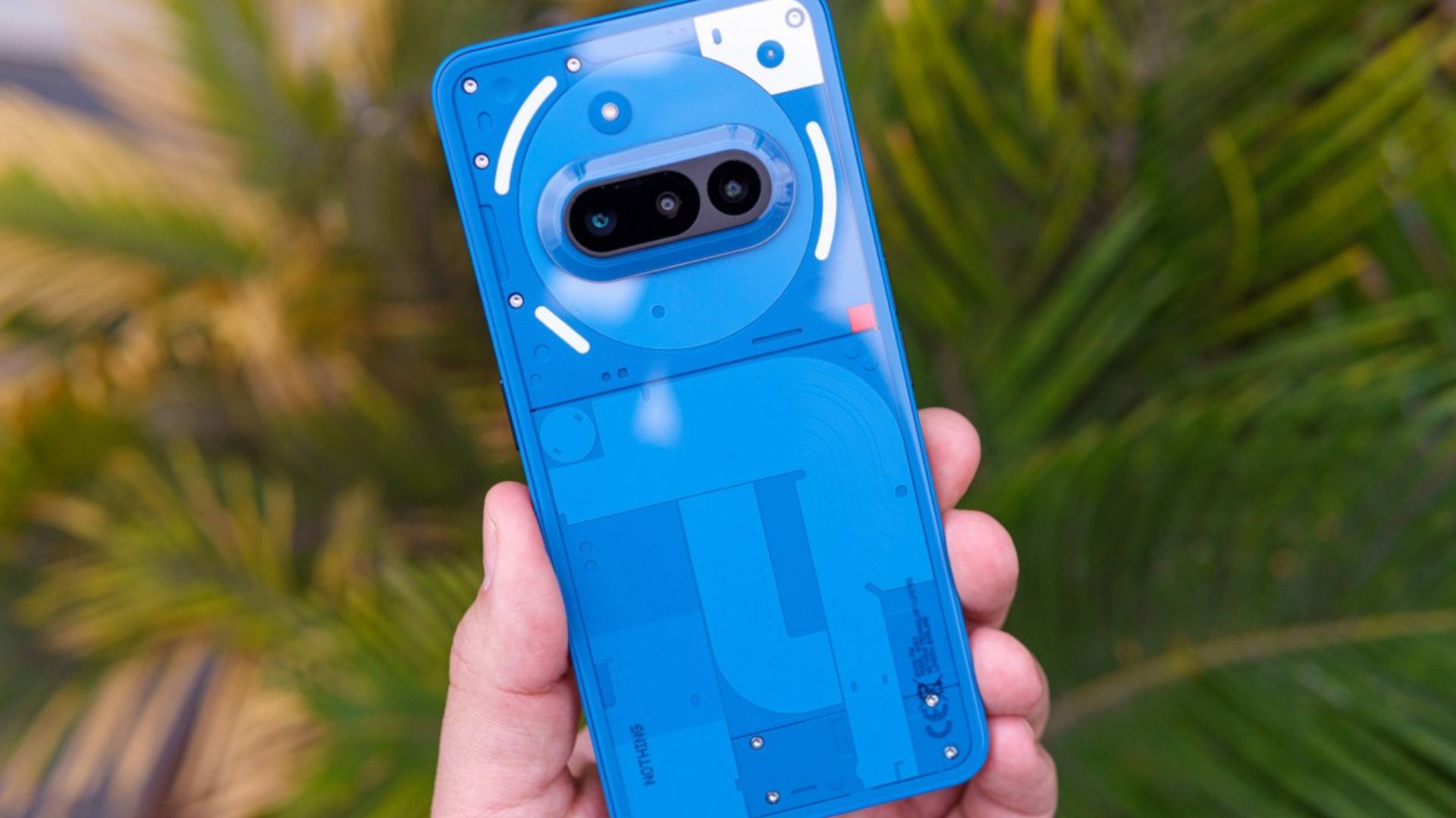 Nothing Phone 3a Pro A Game Changer in the Smartphone world 
