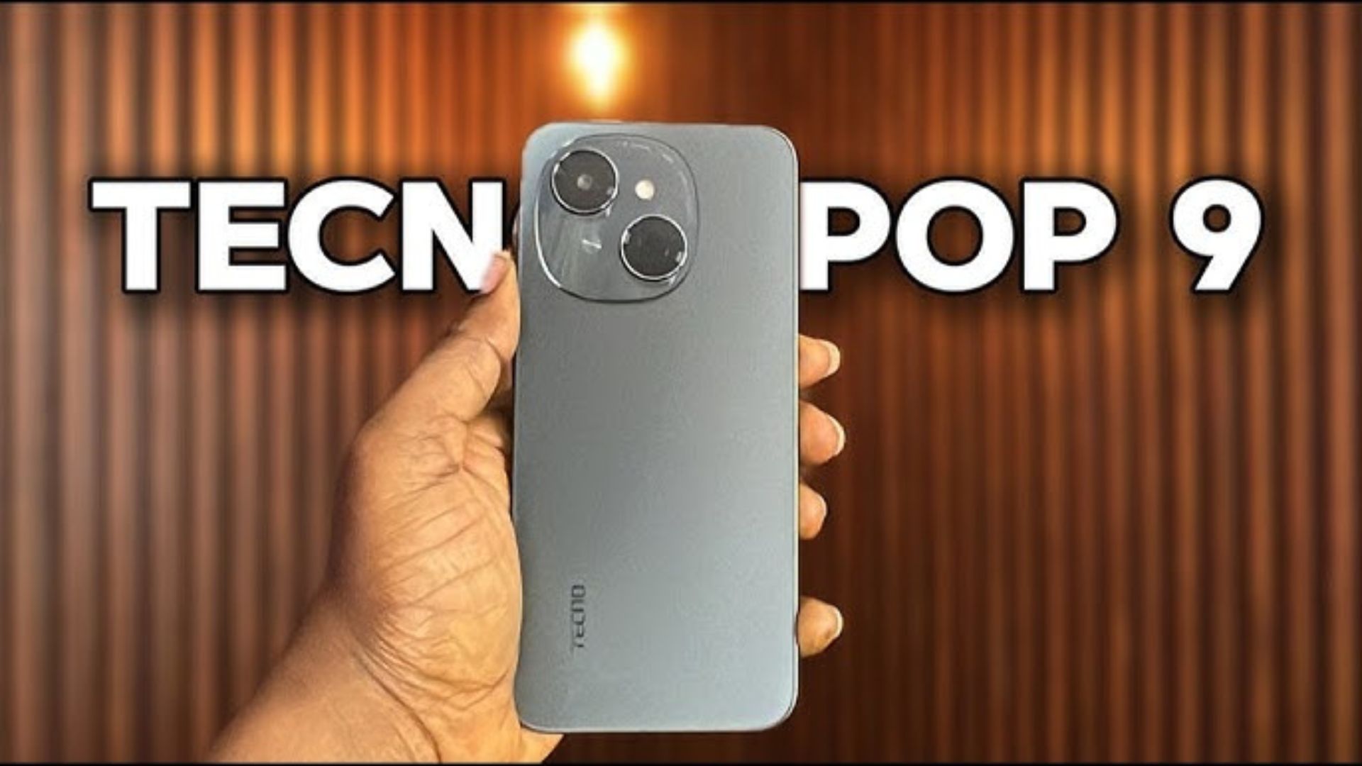 Tecno Pop 9 4G A Budget Smartphone that Packs a Punch