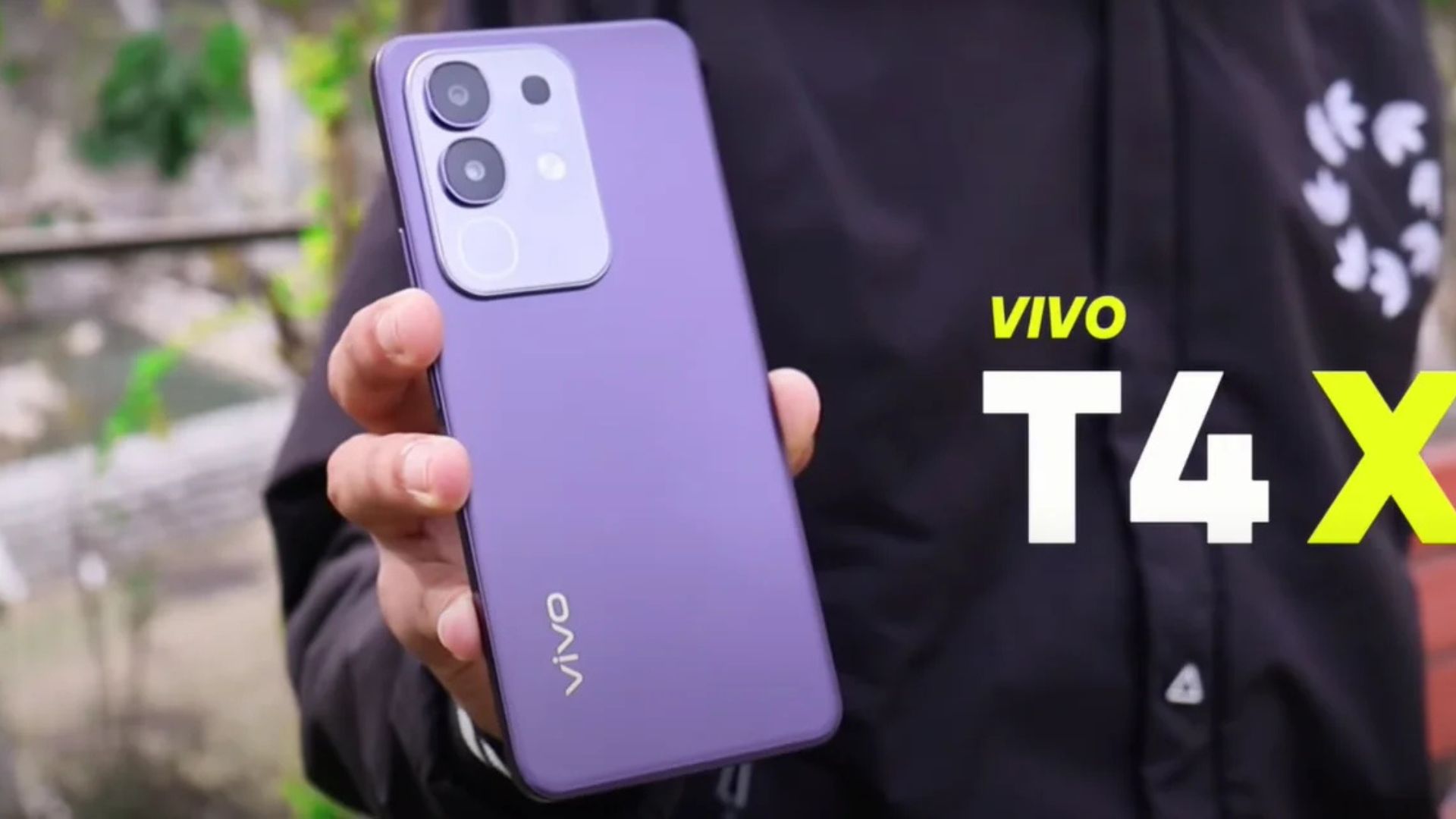 Vivo T4x A Power Packed Smartphone with Stunning Features